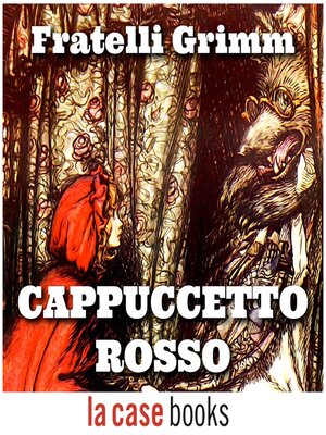 cover image of Cappuccetto Rosso